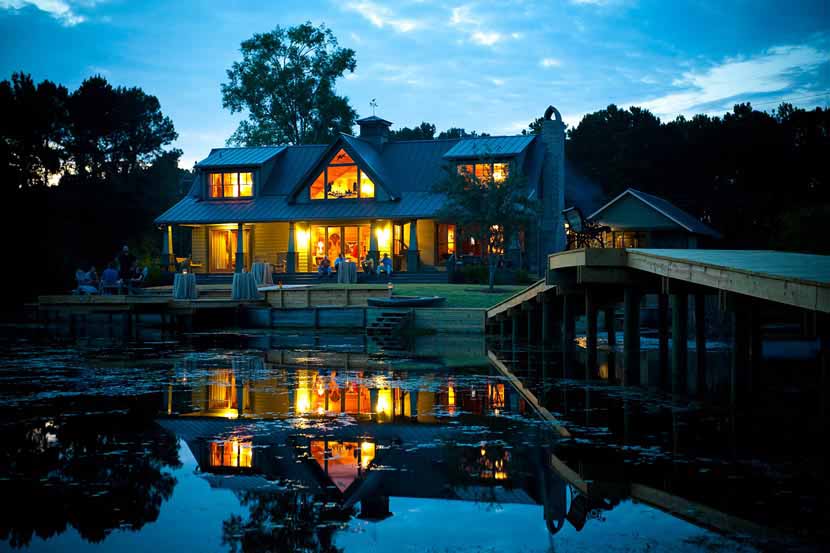 The Lake House at Bulow